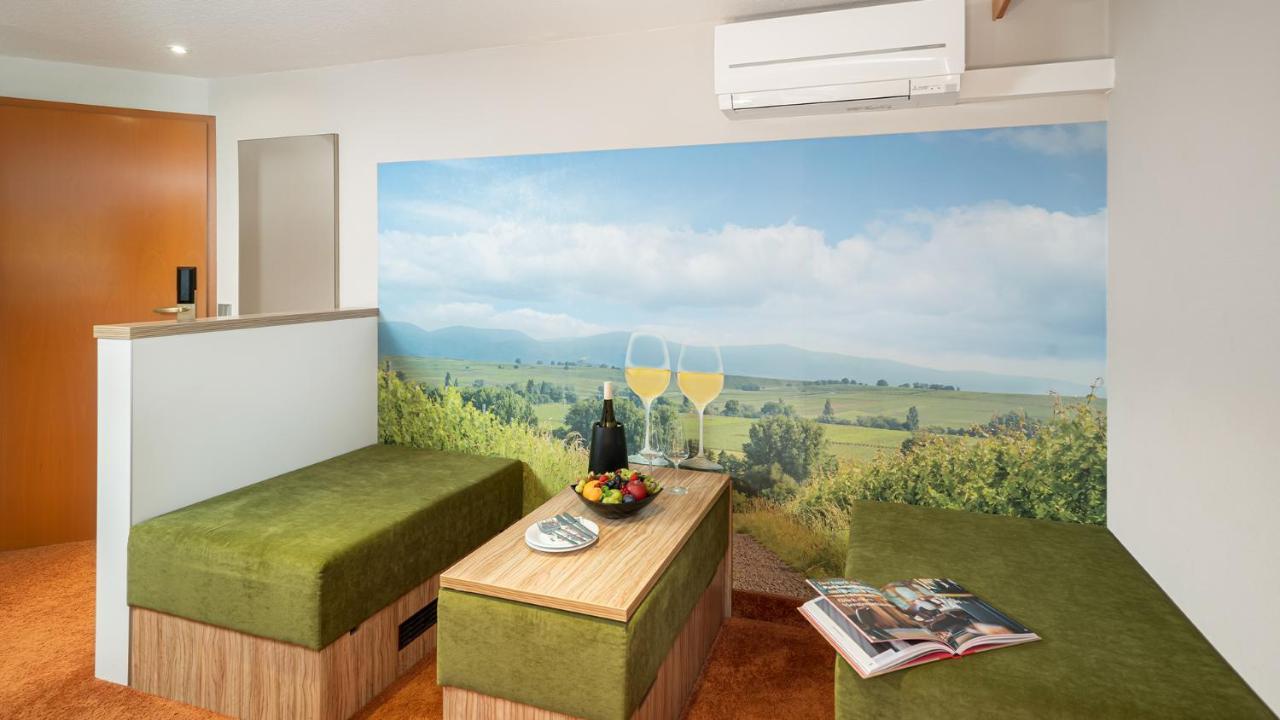 Parkhotel Landau ลันเดาอินแดร์ฟัลซ์ ภายนอก รูปภาพ