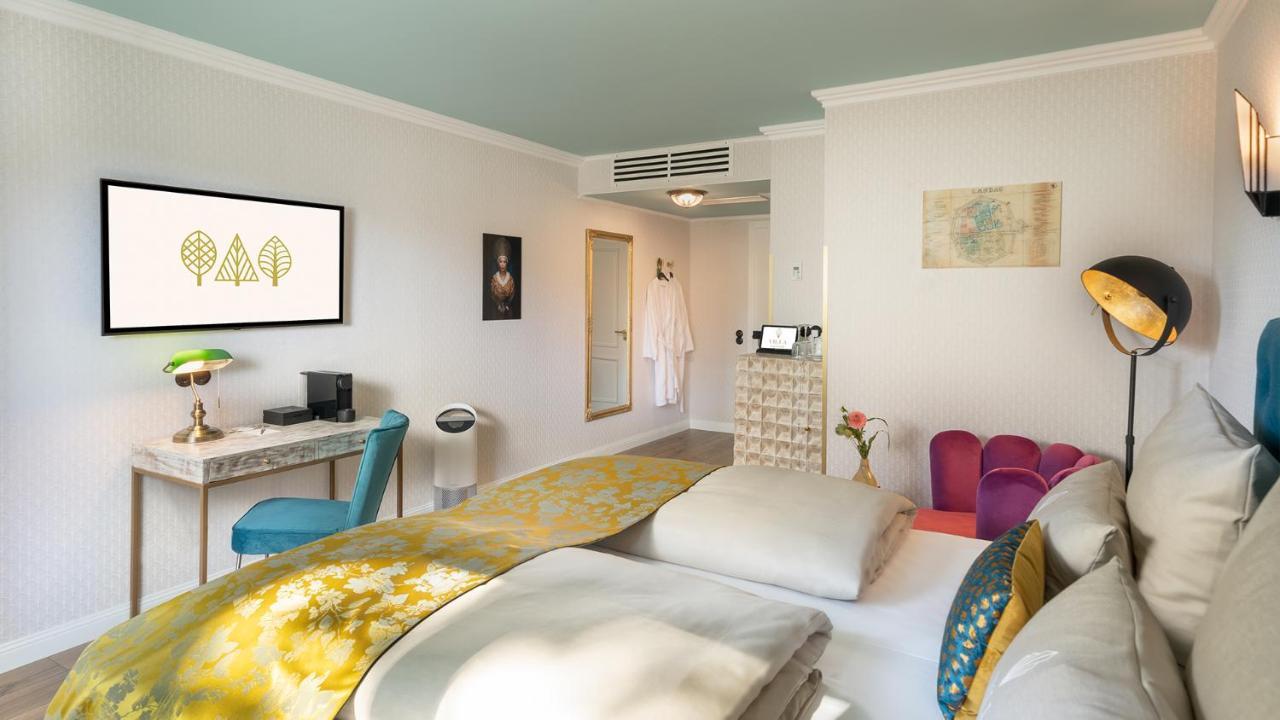 Parkhotel Landau ลันเดาอินแดร์ฟัลซ์ ภายนอก รูปภาพ