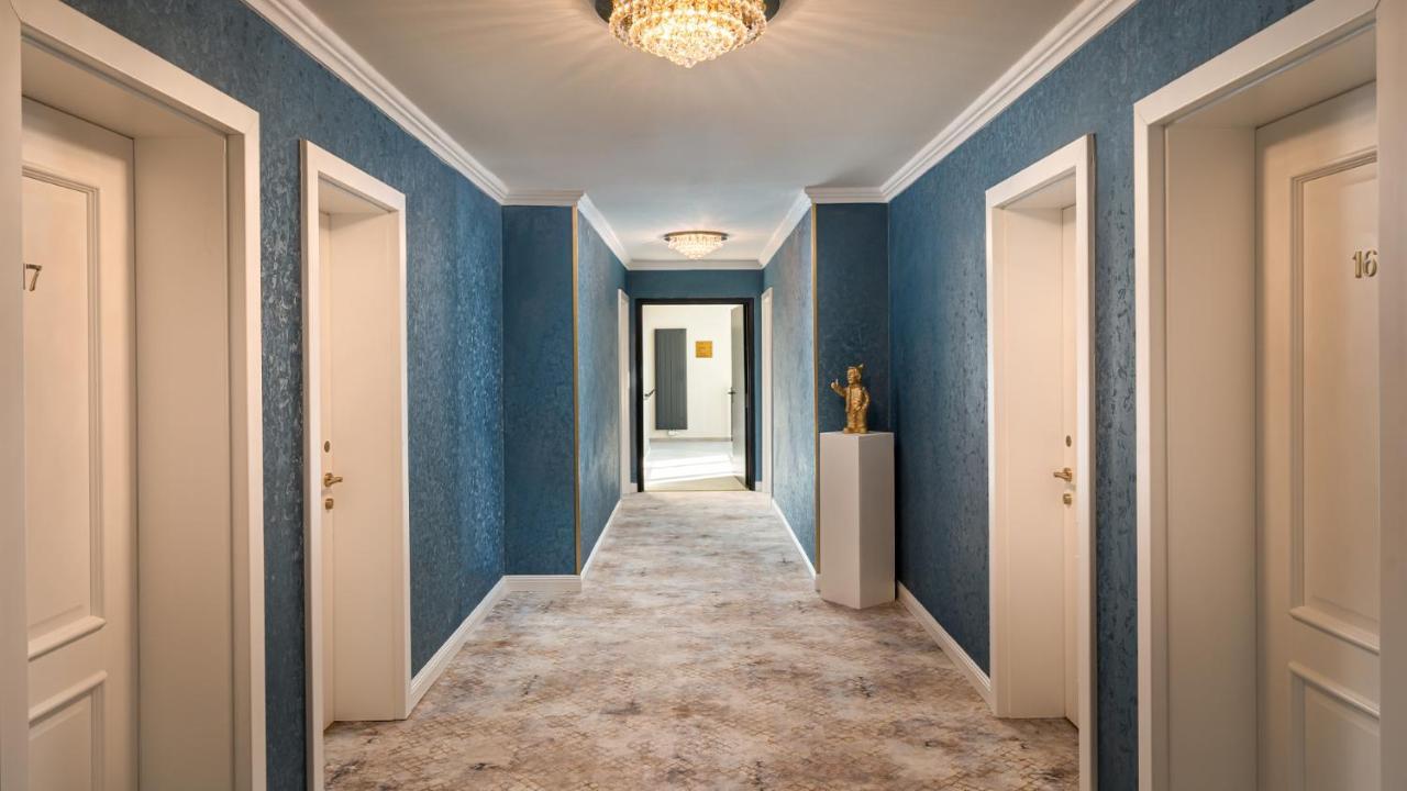 Parkhotel Landau ลันเดาอินแดร์ฟัลซ์ ภายนอก รูปภาพ