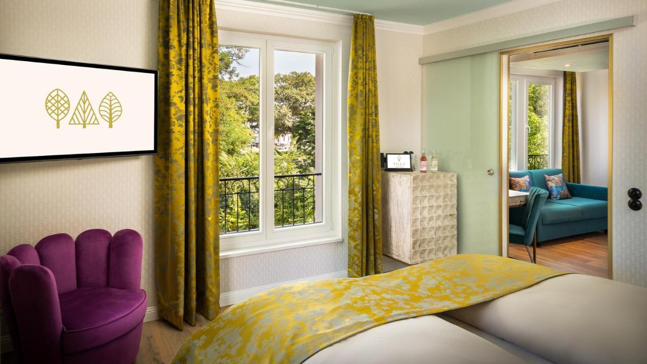 Parkhotel Landau ลันเดาอินแดร์ฟัลซ์ ภายนอก รูปภาพ
