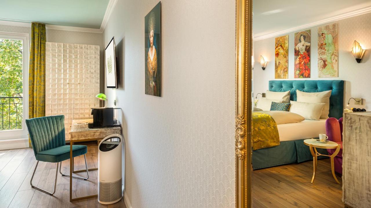 Parkhotel Landau ลันเดาอินแดร์ฟัลซ์ ภายนอก รูปภาพ