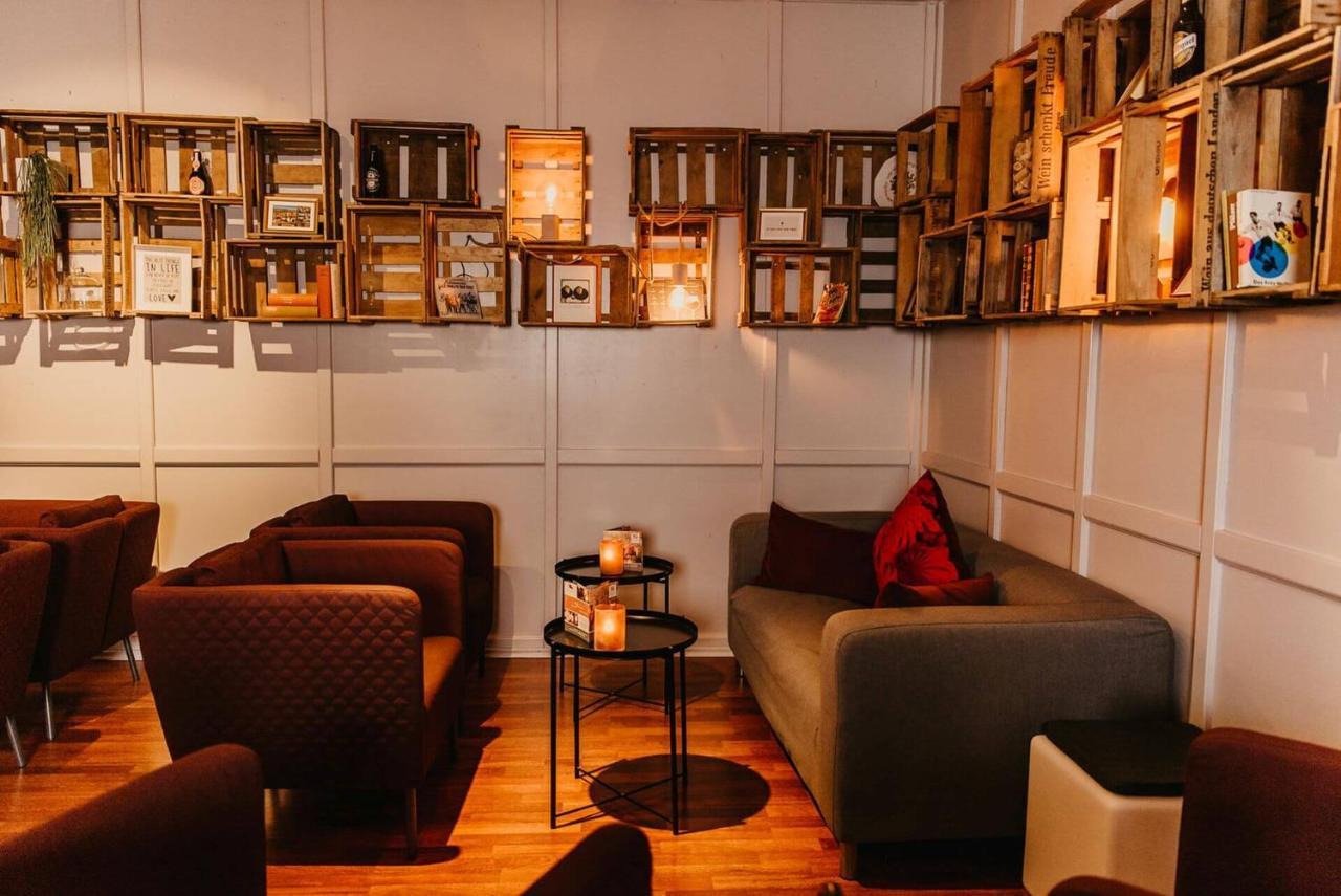 Parkhotel Landau ลันเดาอินแดร์ฟัลซ์ ภายนอก รูปภาพ