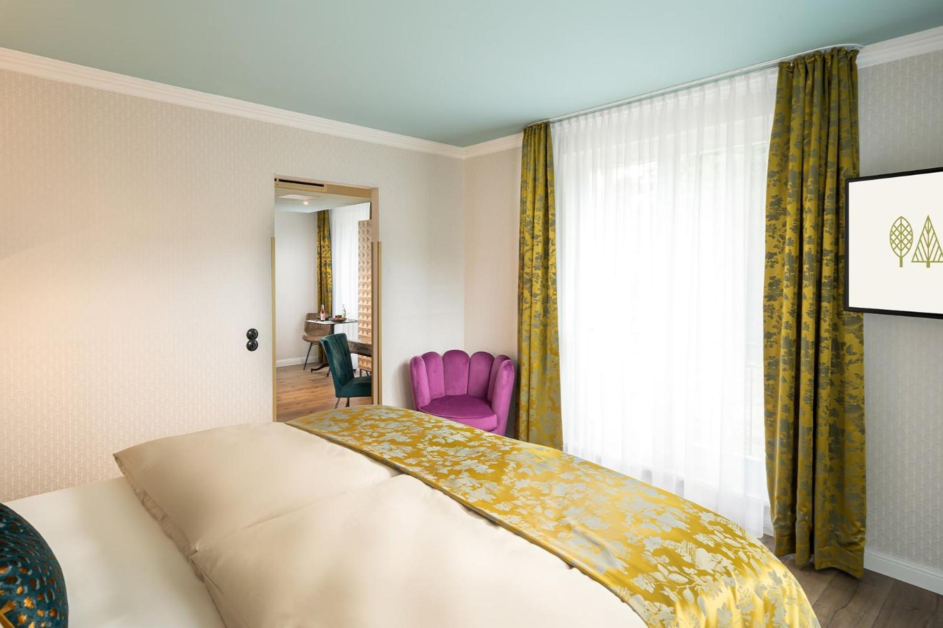 Parkhotel Landau ลันเดาอินแดร์ฟัลซ์ ภายนอก รูปภาพ